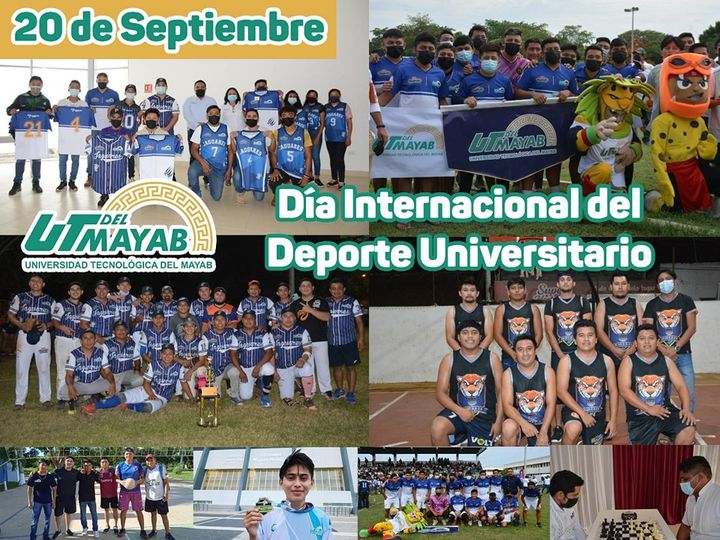 Día Internacional del Deporte Universitario