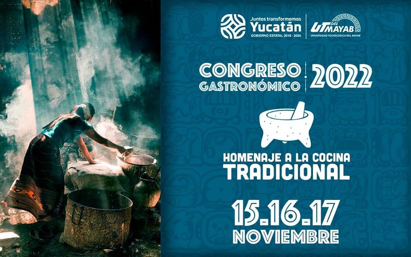 Congreso Gastronómico: Homenaje a la Cocina Tradicional
