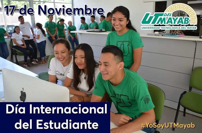 17 de noviembre se celebra el Día Internacional de los Estudiantes
