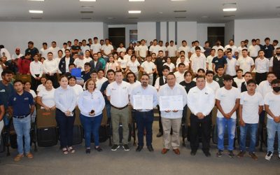 Convenio estratégico entre la Universidad Tecnológica del Mayab y la Universidad Tecnológica de Tulum: potenciando la formación integral de los estudiantes.