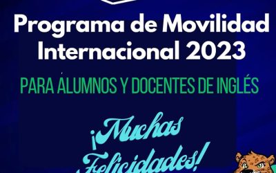 Programa de Movilidad Internacional 2024