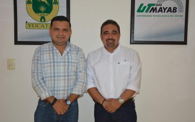 Entrega-Recepción de la UTMAYAB