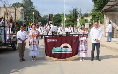 ¡Brillante participación de los jaguares de la #UTdelMayab!