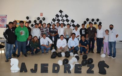 ¡Torneo de Ajedrez!