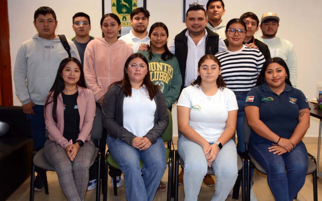 Encuentro con Jefes de Grupo: Avances en el Proyecto de RehabilitaciónMayab