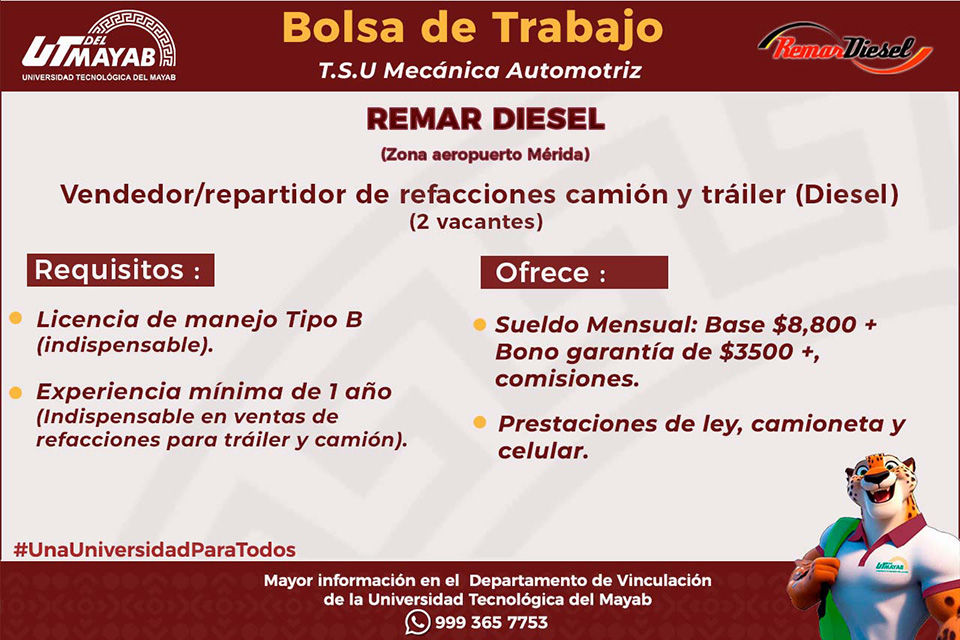 REMAR DIESEL