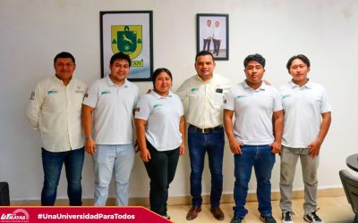 Programa de Movilidad Internacional