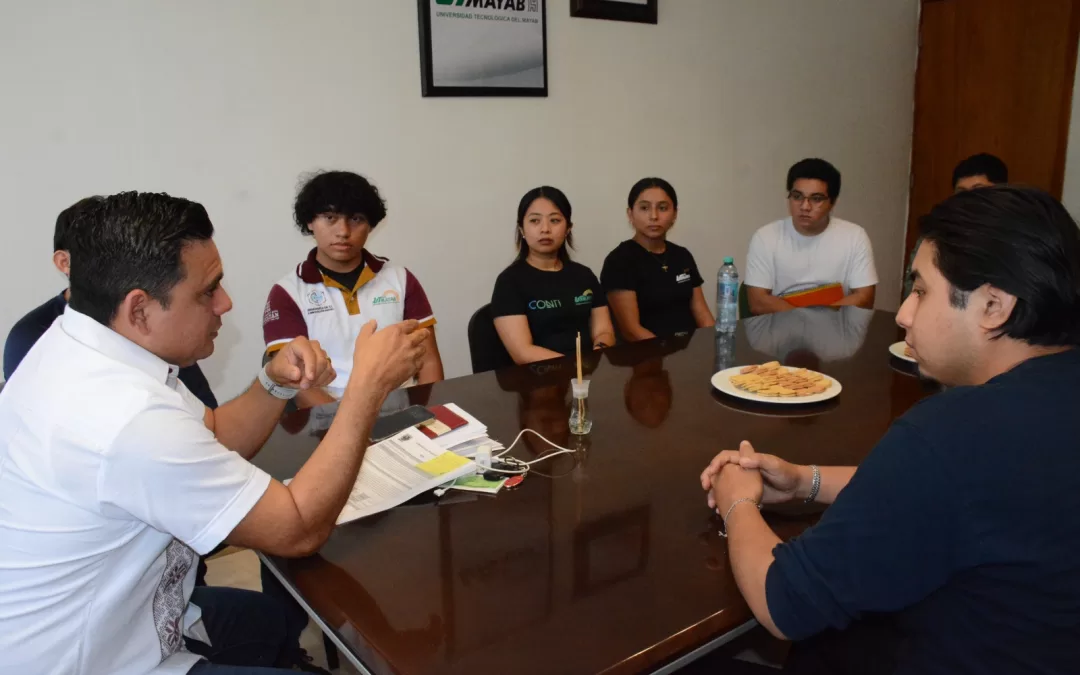 Reunión Estratégica para el Fortalecimiento del Plan de Rehabilitación Mayab