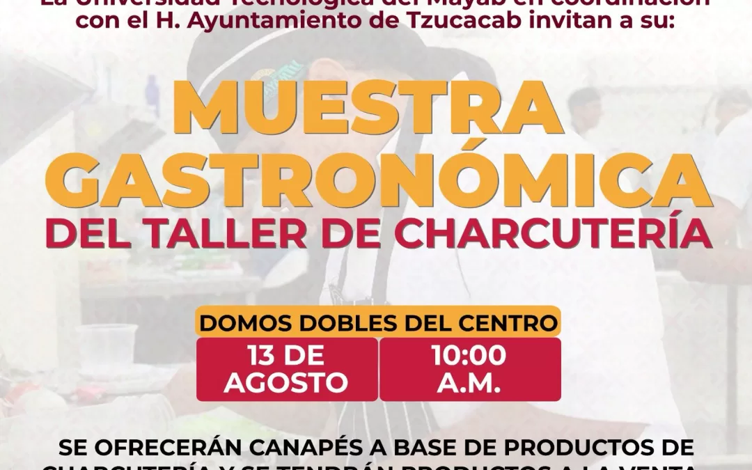 Muestra Gastronómica