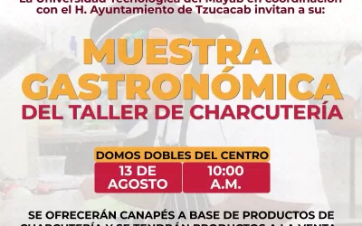 Muestra Gastronómica