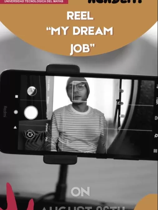 “Reel my dream Job”