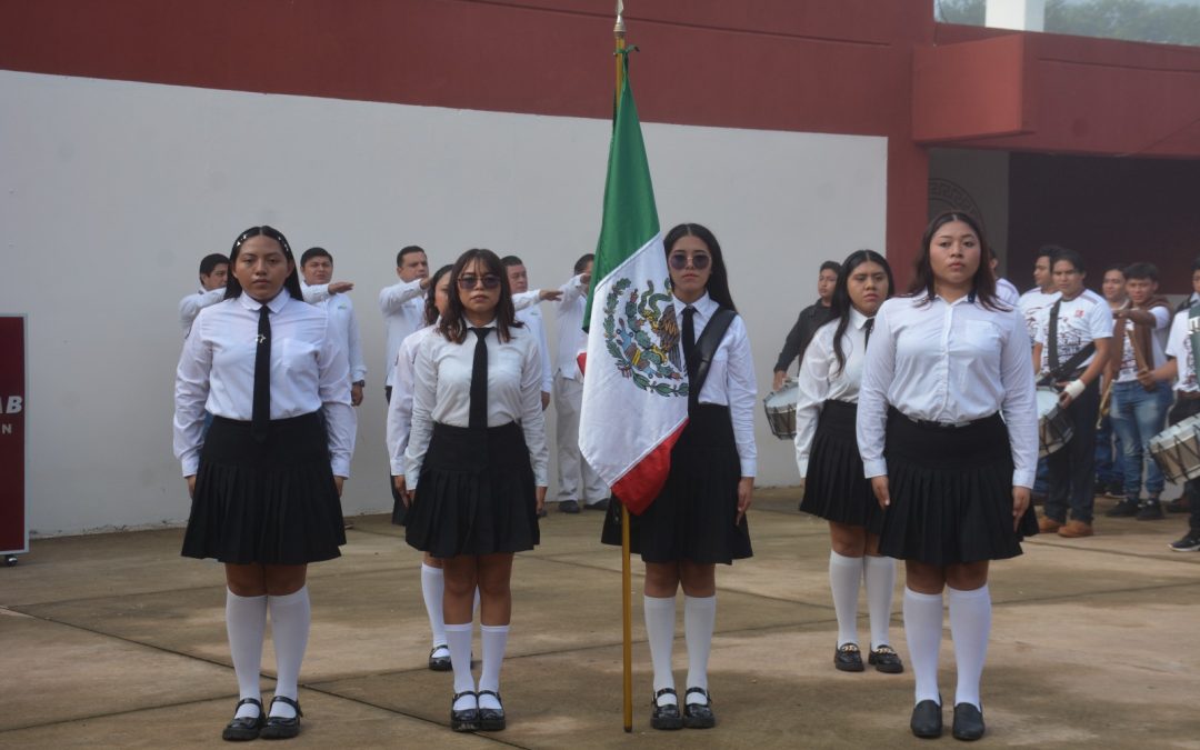 Bienvenida a los estudiantes de Nuevo Ingreso