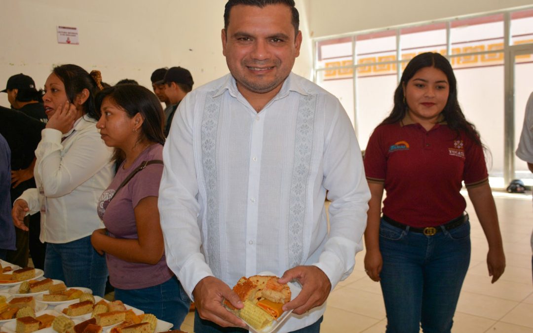 “Día Nacional del Maíz”
