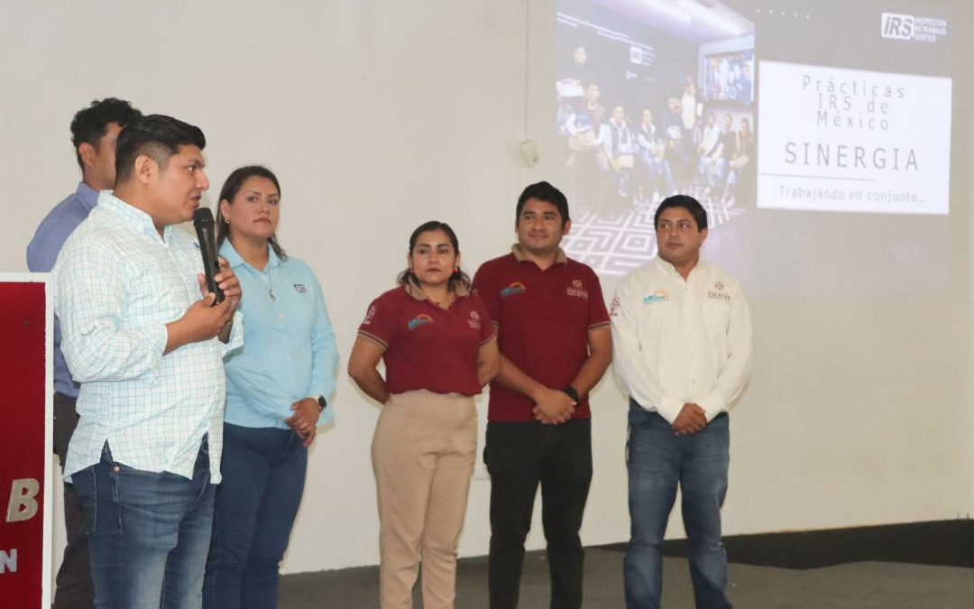 IRS de México impulsa oportunidades para estudiantes del Mayab