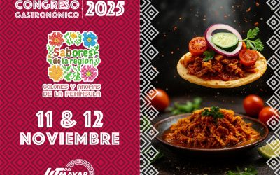 Sabores de la Región, Congreso Gastronómico 2025