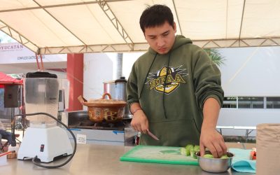 Congreso de Gastronomía “Sabores de la región, colores y aromas de la península”