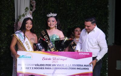 Srita. UT del Mayab 2025