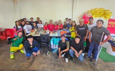 “Posada Navideña”