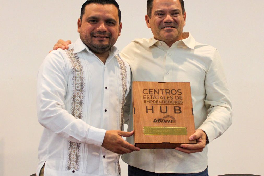 Convenio de colaboración con el Instituto Yucateco de Emprendedores