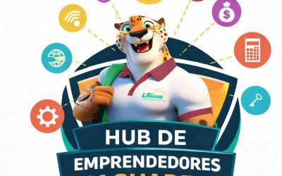 🚀HUB de Emprendimiento “Jaguar”