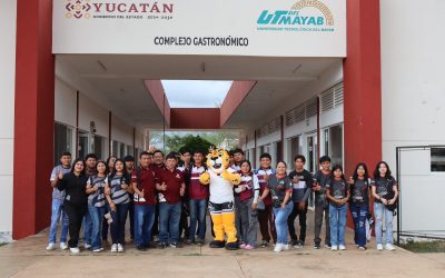 Recuerda que en la UT del Mayab tenemos un lugar para ti!