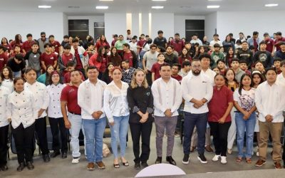 “Saberes y Sabores de Oaxaca” llega a la UT del Mayab