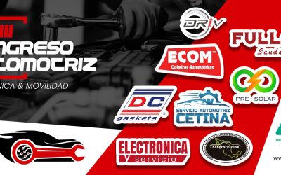 ¡VIII Congreso de Mecánica Automotriz!