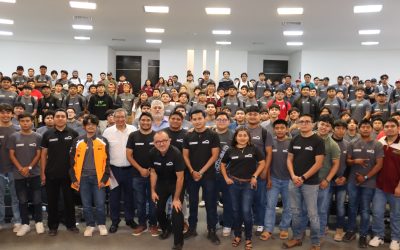 Con gran aprendizaje concluye el VIII Congreso Automotriz “Electrónica y Movilidad”