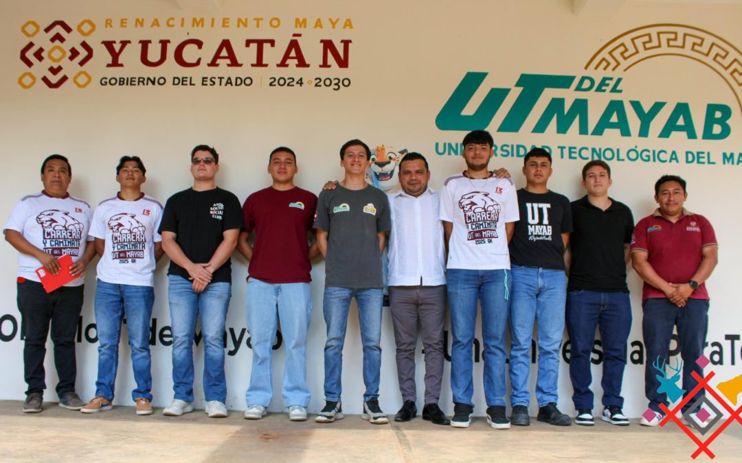 “Jaguares de la UT del Mayab”