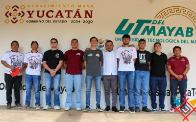 “Jaguares de la UT del Mayab”