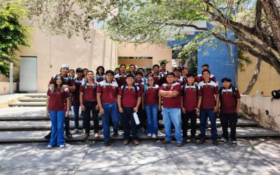 Visita las instalaciones de la Facultad de Medicina Veterinaria y Zootecnia