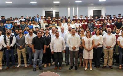 Banderazo de Inicio Estatal del Programa “Generación Activa 2026”